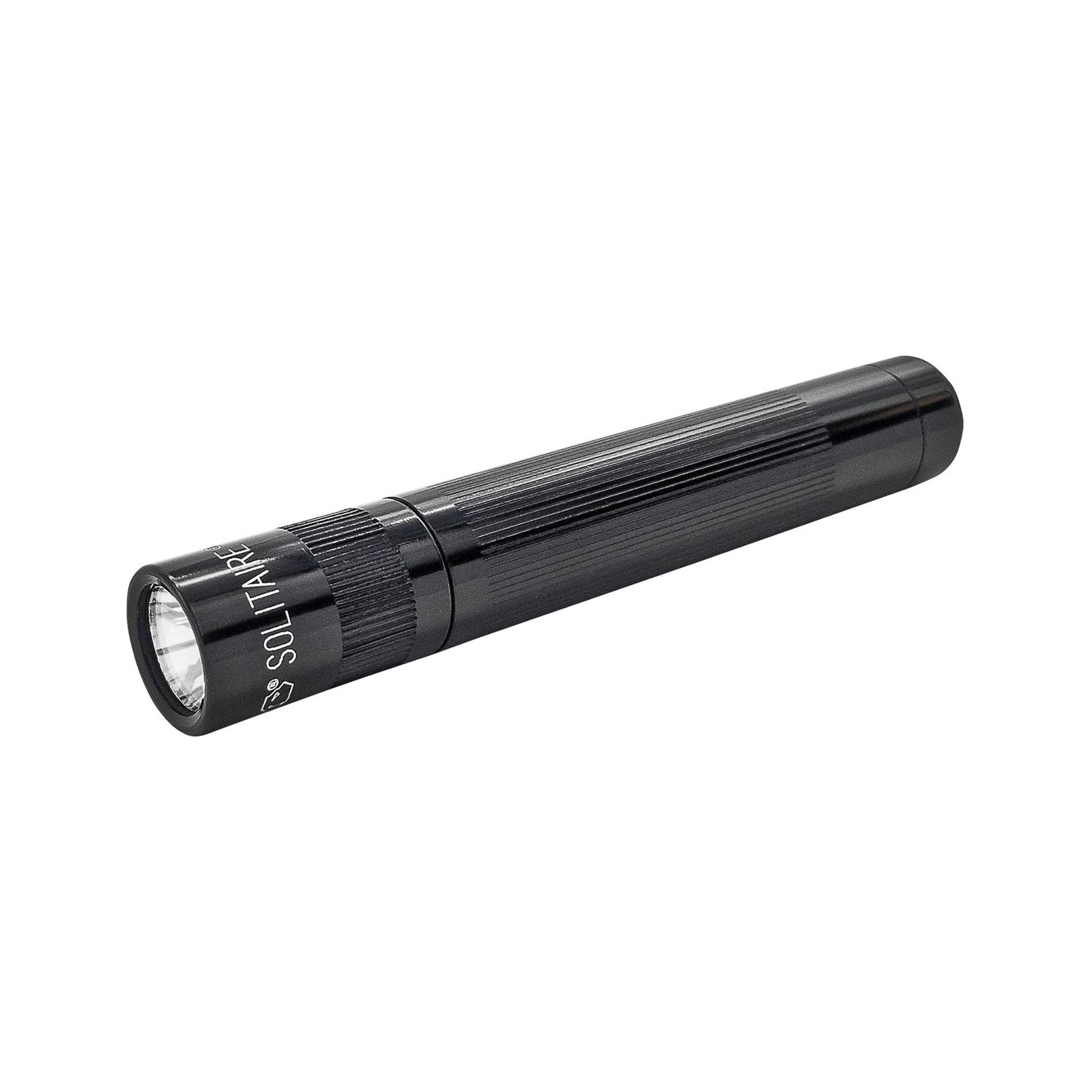 Maglite LED-lommelygte Solitaire 1-cellet AAA sort