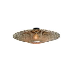 Good &amp; Mojo Kalimantan plafoniera Natur, Ø 87cm
