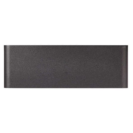 Kinver 26 LED Wall Lamp Black - Nordlux