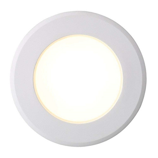 Birla Wbudowany Reflektor Punktowy  Dim. White - Nordlux