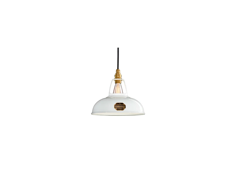 Coolicon - Original 1933 Design Pendel Original White