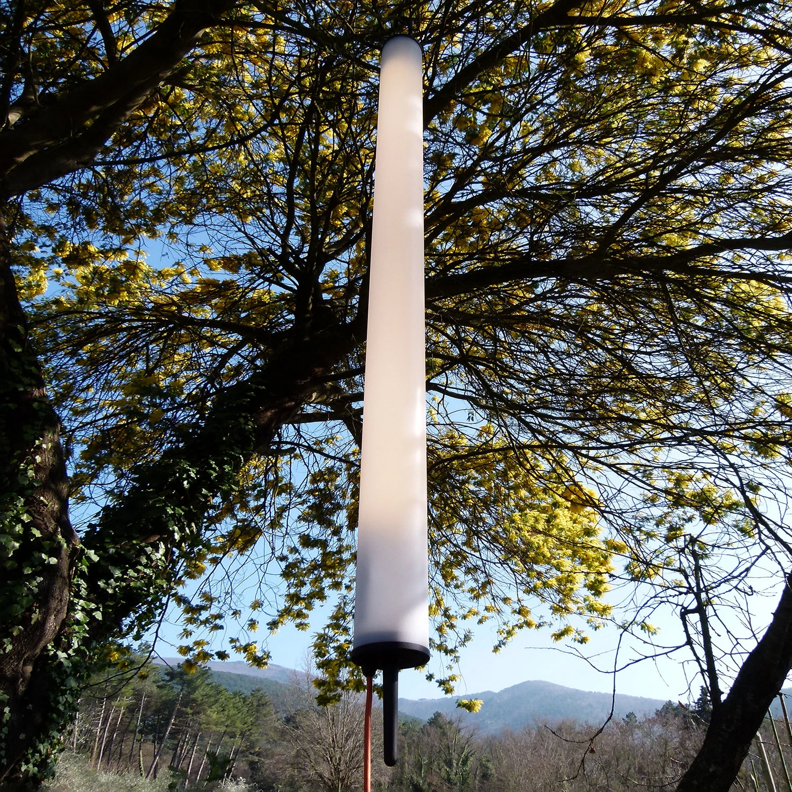 Martinelli Luce Pistillo Außenhängeleuchte 35cm