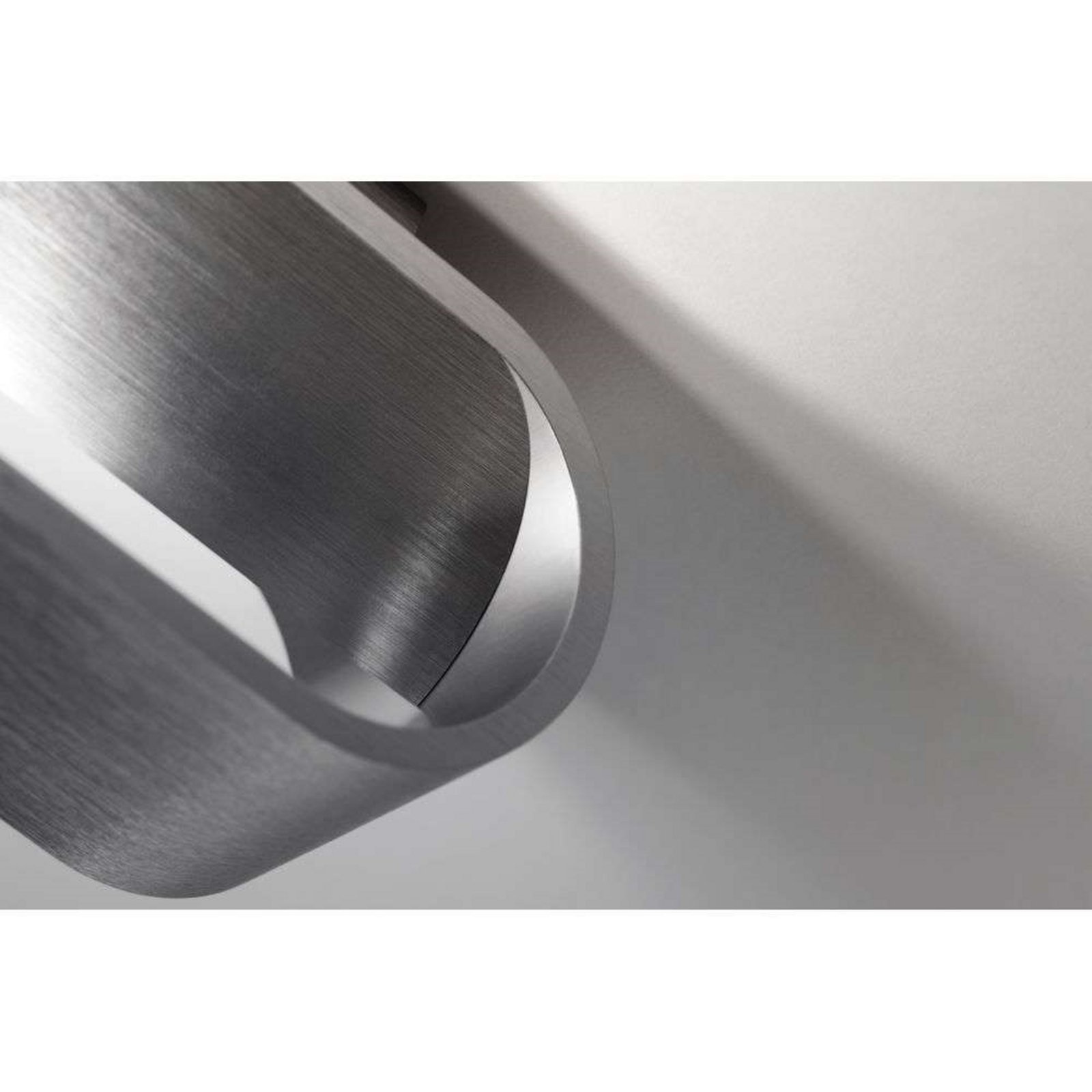 Aura W2 Aplique de Pared 2700/3000K Titanium - LIGHT-POINT