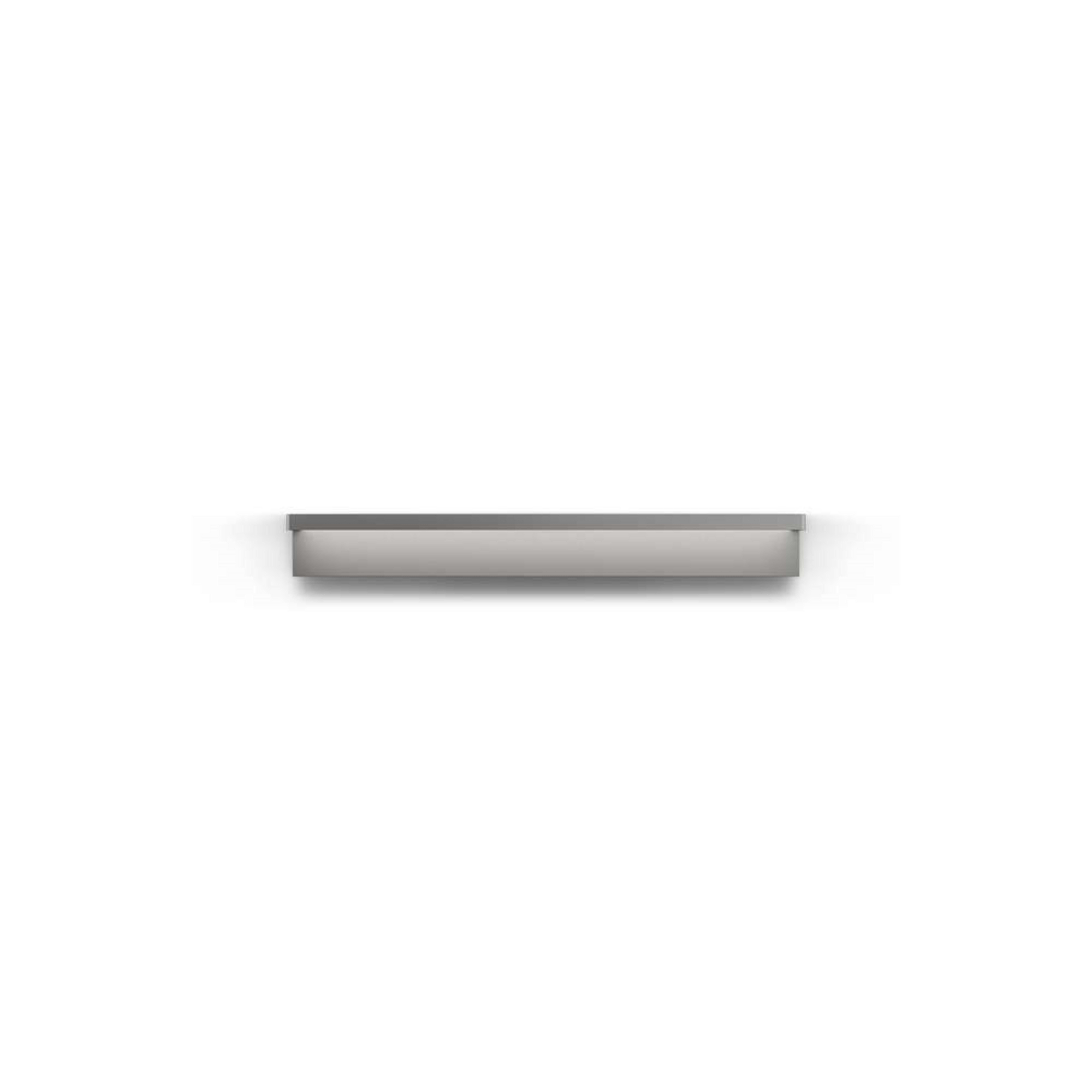 Crib LED Wall Lamp M IP44 Stainless Steel - Serien Lighting