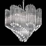 Beautiful crystal light Chiocciola