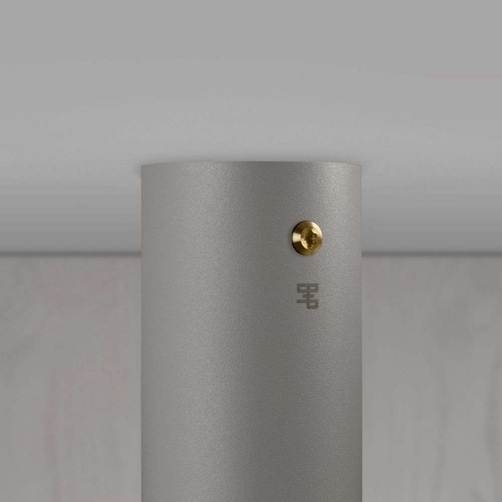 Exhaust Linear Surface Spoturi Stone/Brass - Buster+Punch