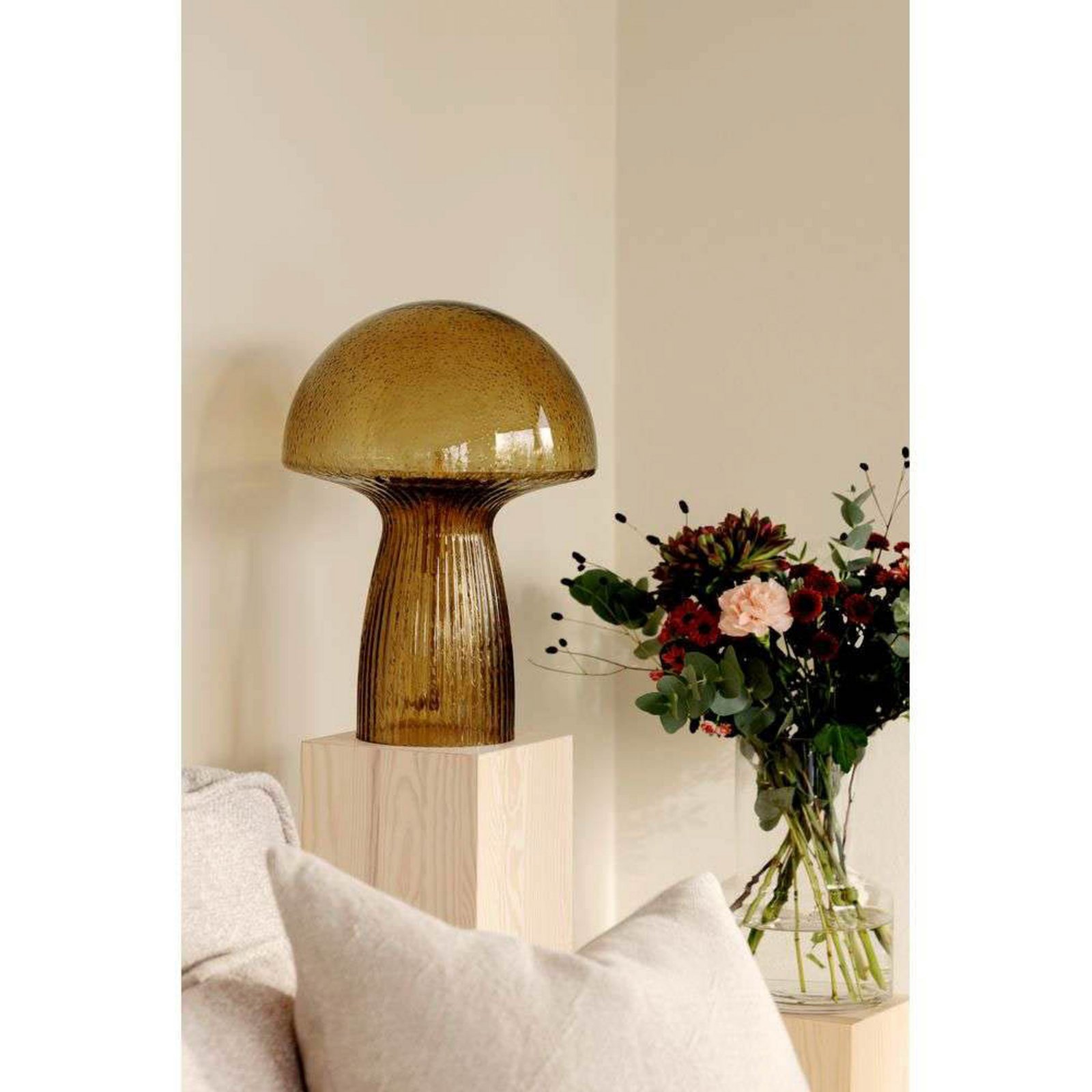 Fungo 30 Tischleuchte Special Edition Brown - Globen Lighting