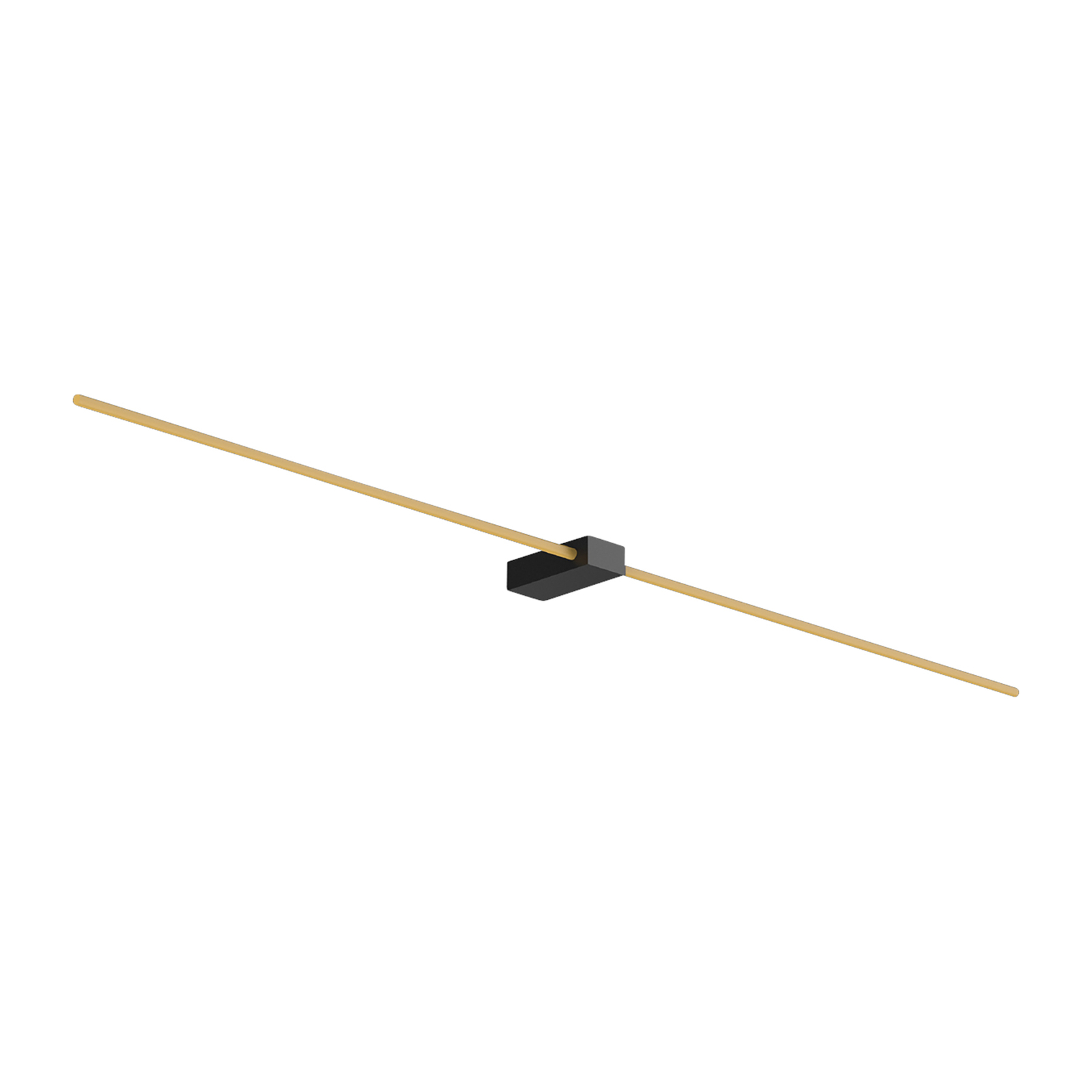 WEVER & DUCRÉ Finlin 2.0 wall light black/gold