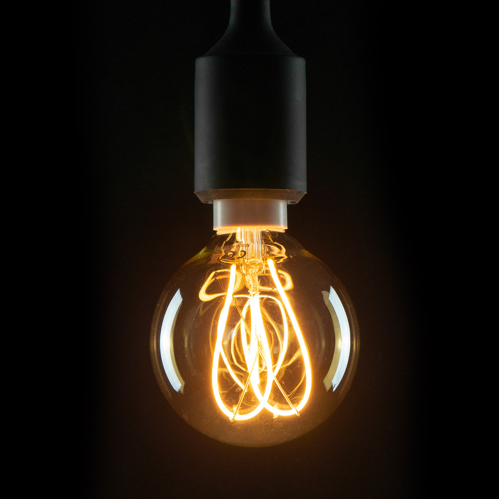 SEGULA 50523 AMPOULE LED BLANC CHAUD 4 W E14 B