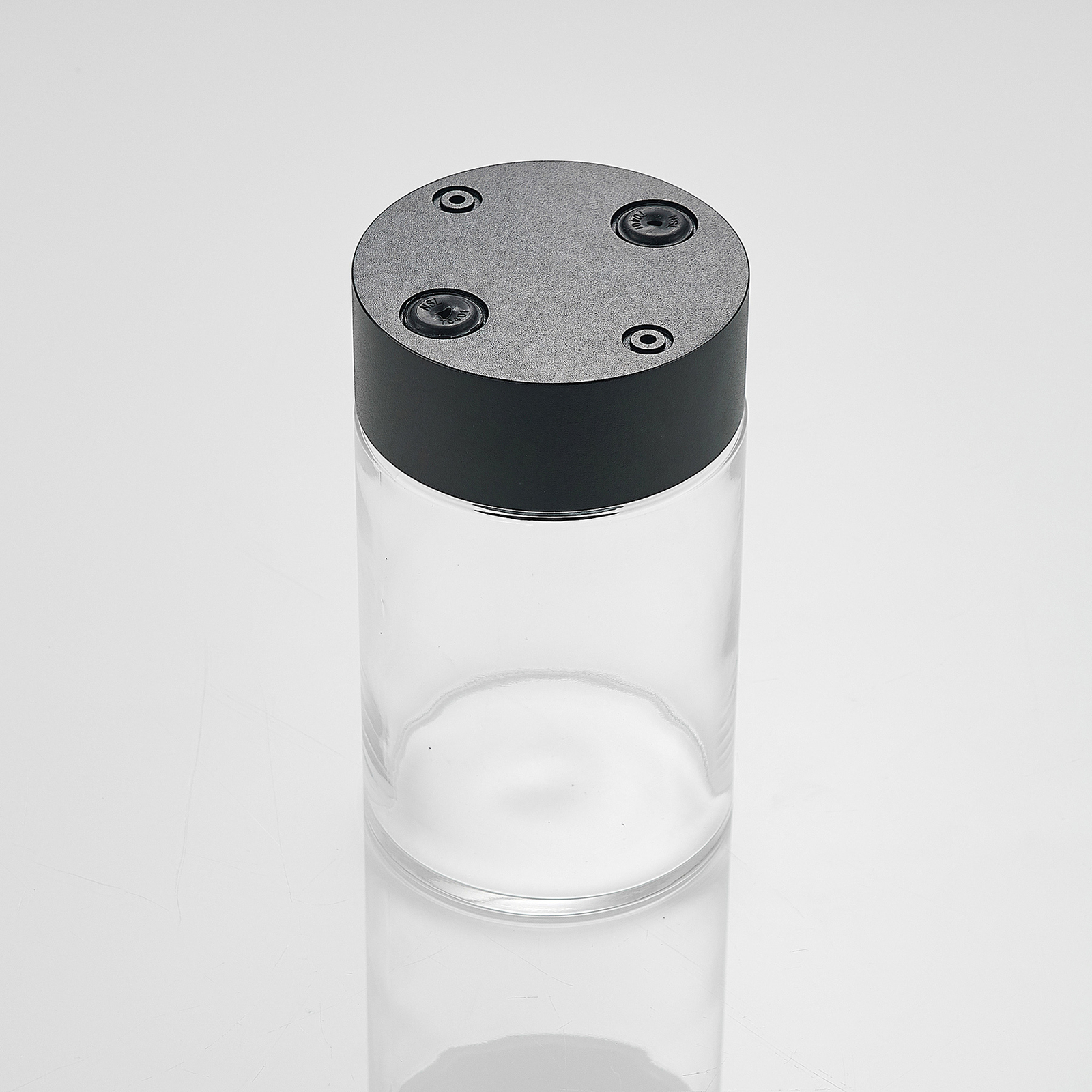 Liljana Buiten Plafondlamp IP65 Black - Arcchio