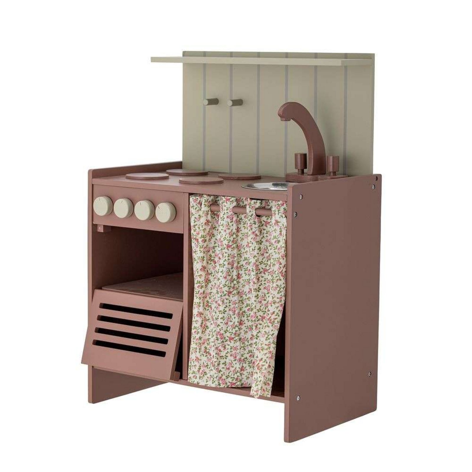 Pippi Mini Stove Brown - Bloomingville