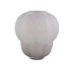 Uva Glass Vase Large Dove - AYTM