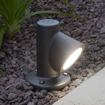 Martinelli Luce Bruco sokkellamp 1-lamp 17,5cm