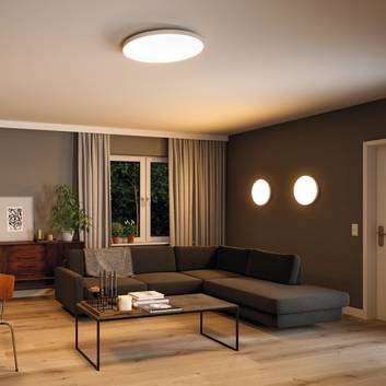 Paulmann Velora pannello LED, ZigBee CCT tondo