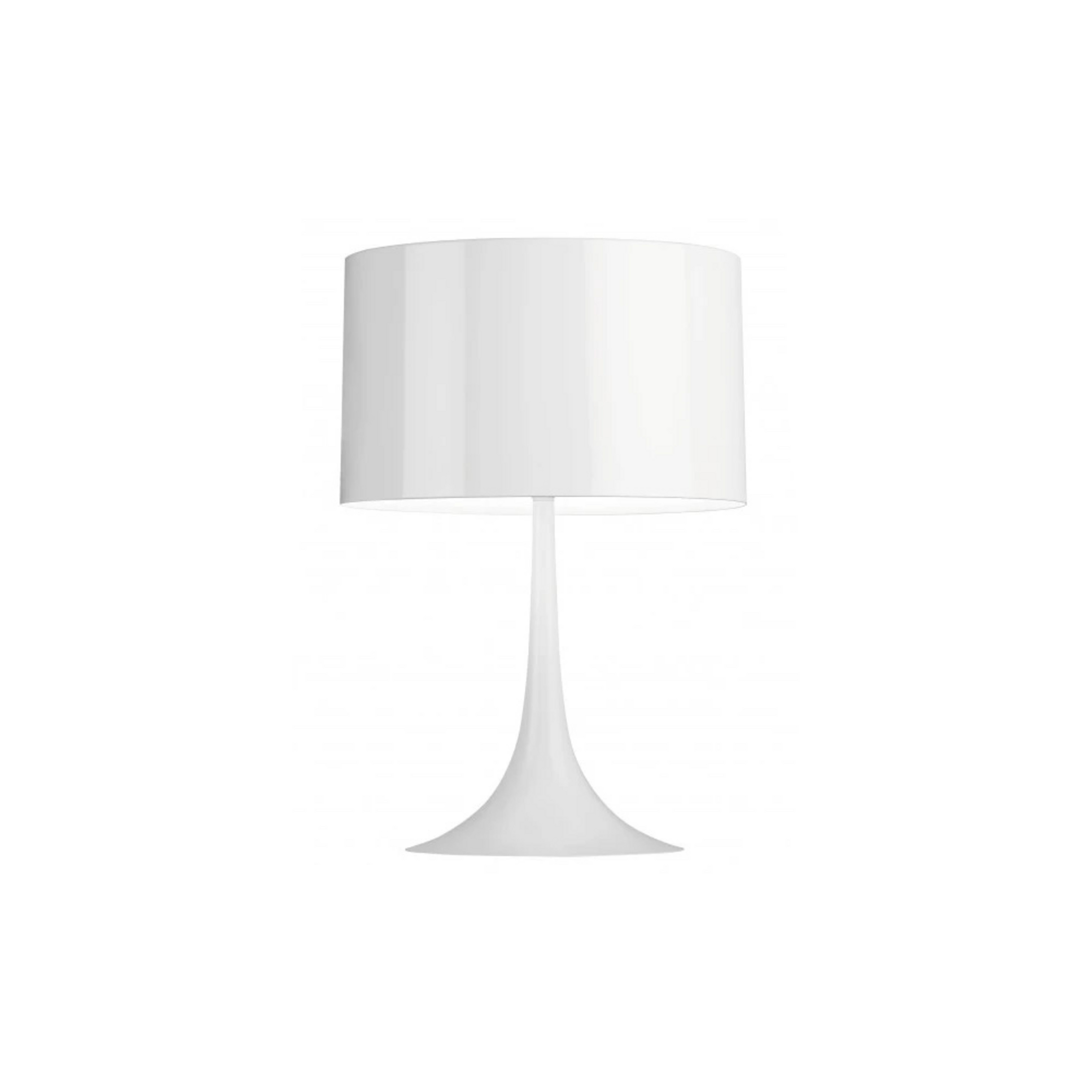 Spun Light Table Lamp 1 White - Flos