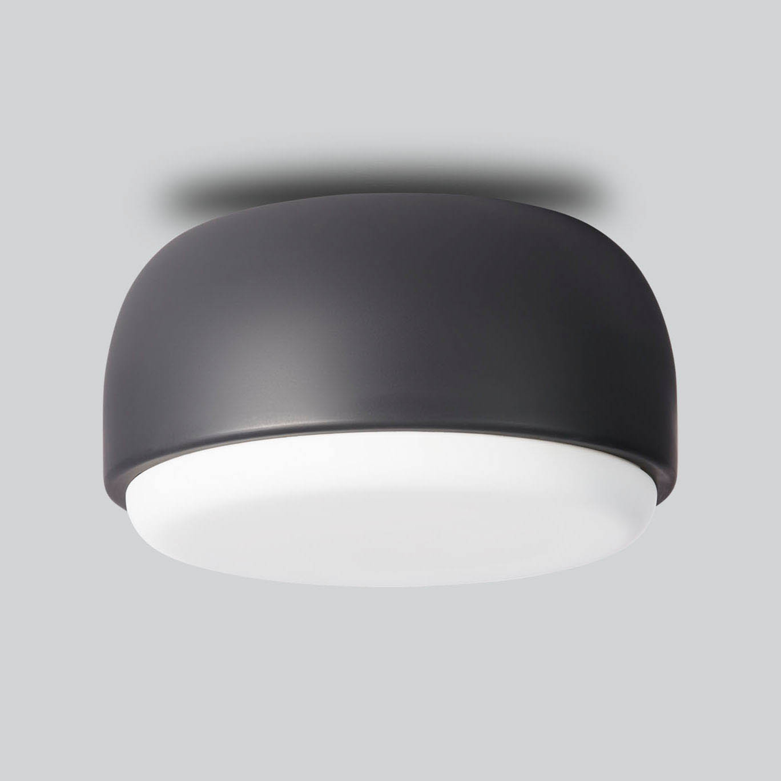Northern Over Me ceiling light anthracite 20 cm