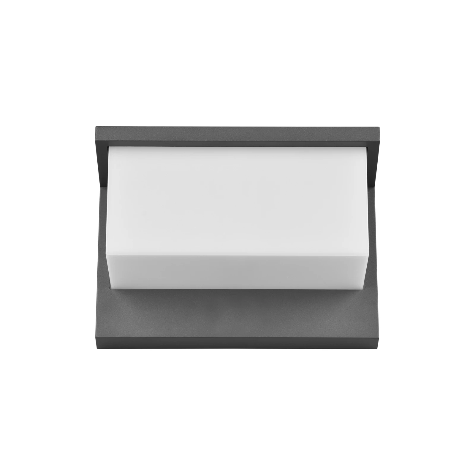 Utendørs LED-vegglampe Nestos, IP54