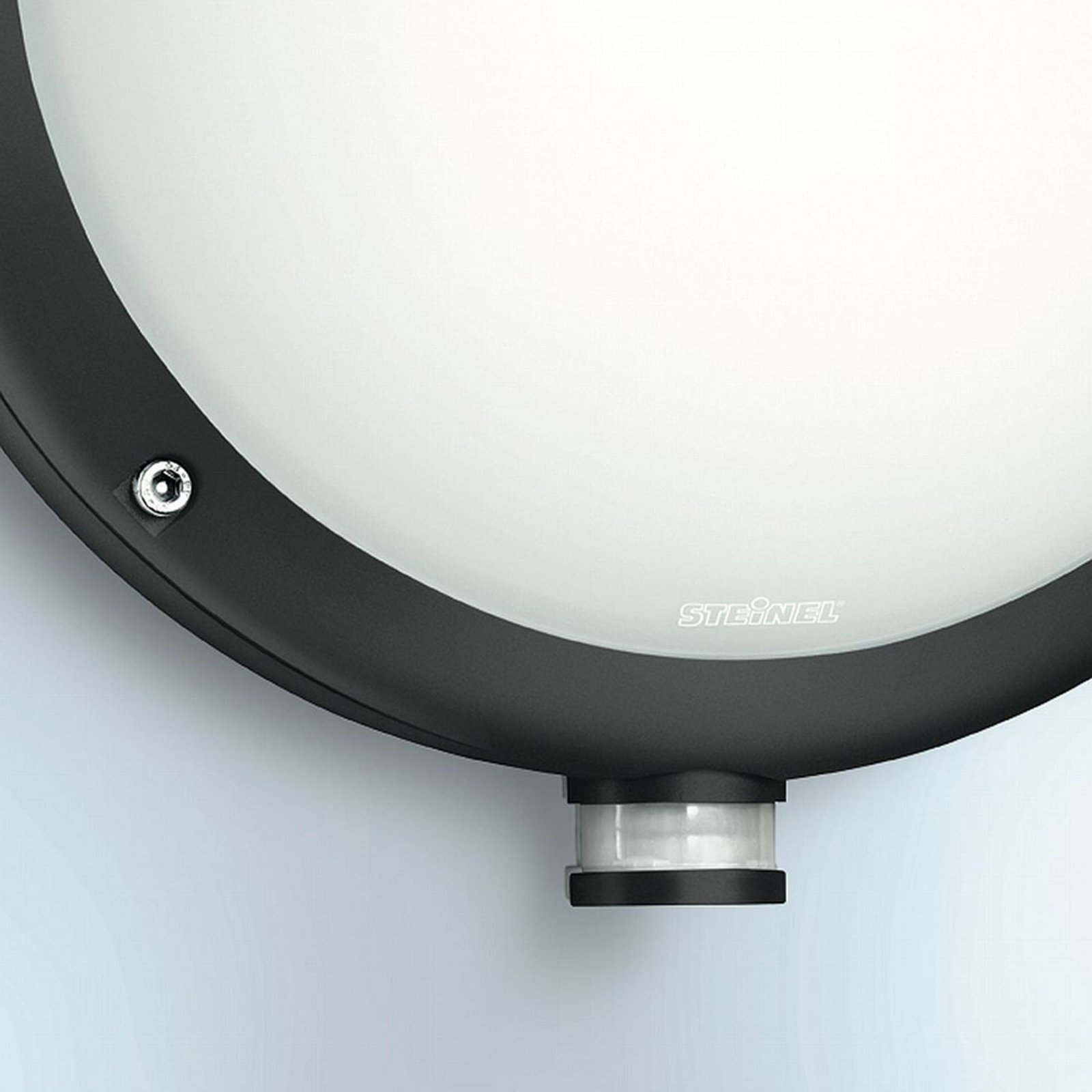 STEINEL L 330 S LED-Außenwandleuchte Sensor