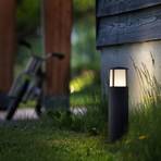 Lampa cokołowa LED Stock w kształcie latarni