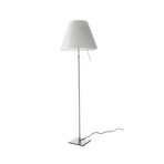 Grande Costanza Lampă de Exterior Fixed Base Aluminium cuOff-White - Luceplan