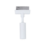 Adaptateur pendulaire universel Paulmann URail, 50 W, blanc signal