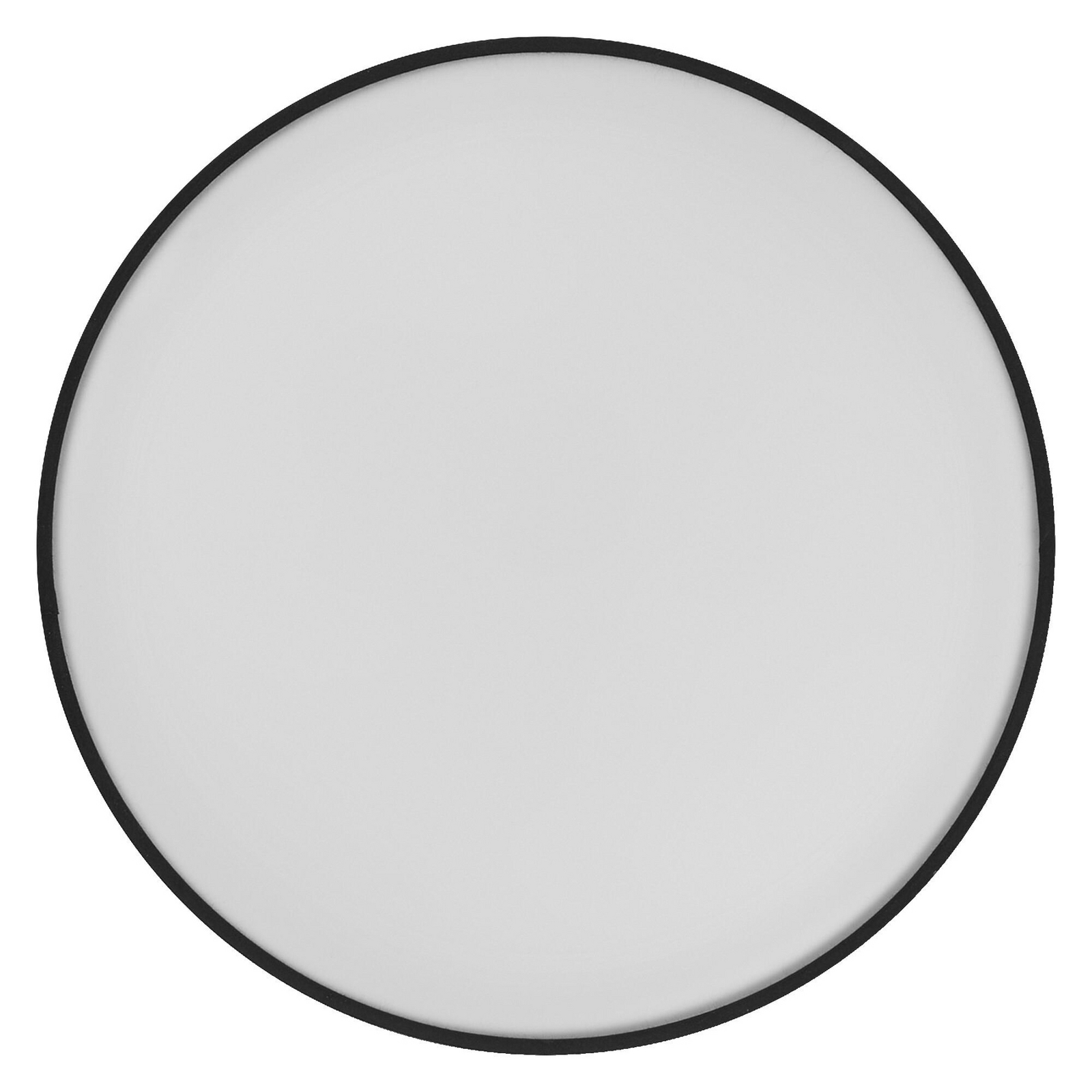 OSRAM Deckenleuchte ORBIS PARIS, schwarz, Ø 30 cm Textil E27
