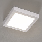 EGLO connect Fueva-C Deckenlampe eckig 22,5cm