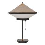 Forestier Cymbal S stolní lampa, přírodní