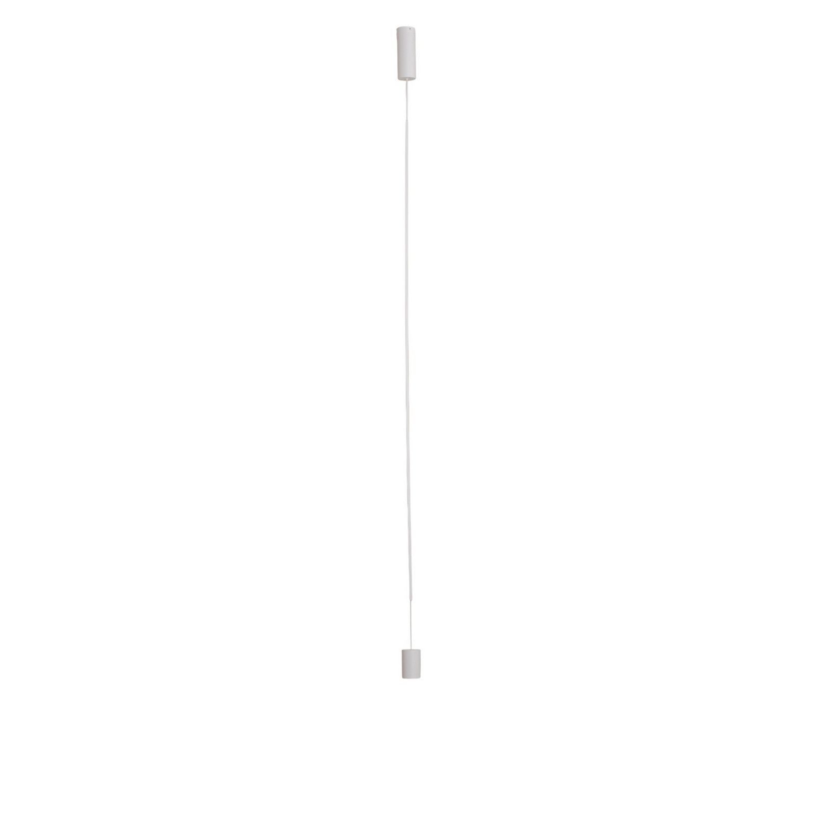 LED-Hängeleuchte VERTIC, weiß, Metall, 19 W, 3.000 K LED-Hängeleuchte VERTIC, weiß, Metall, 19 W, 3.000 K