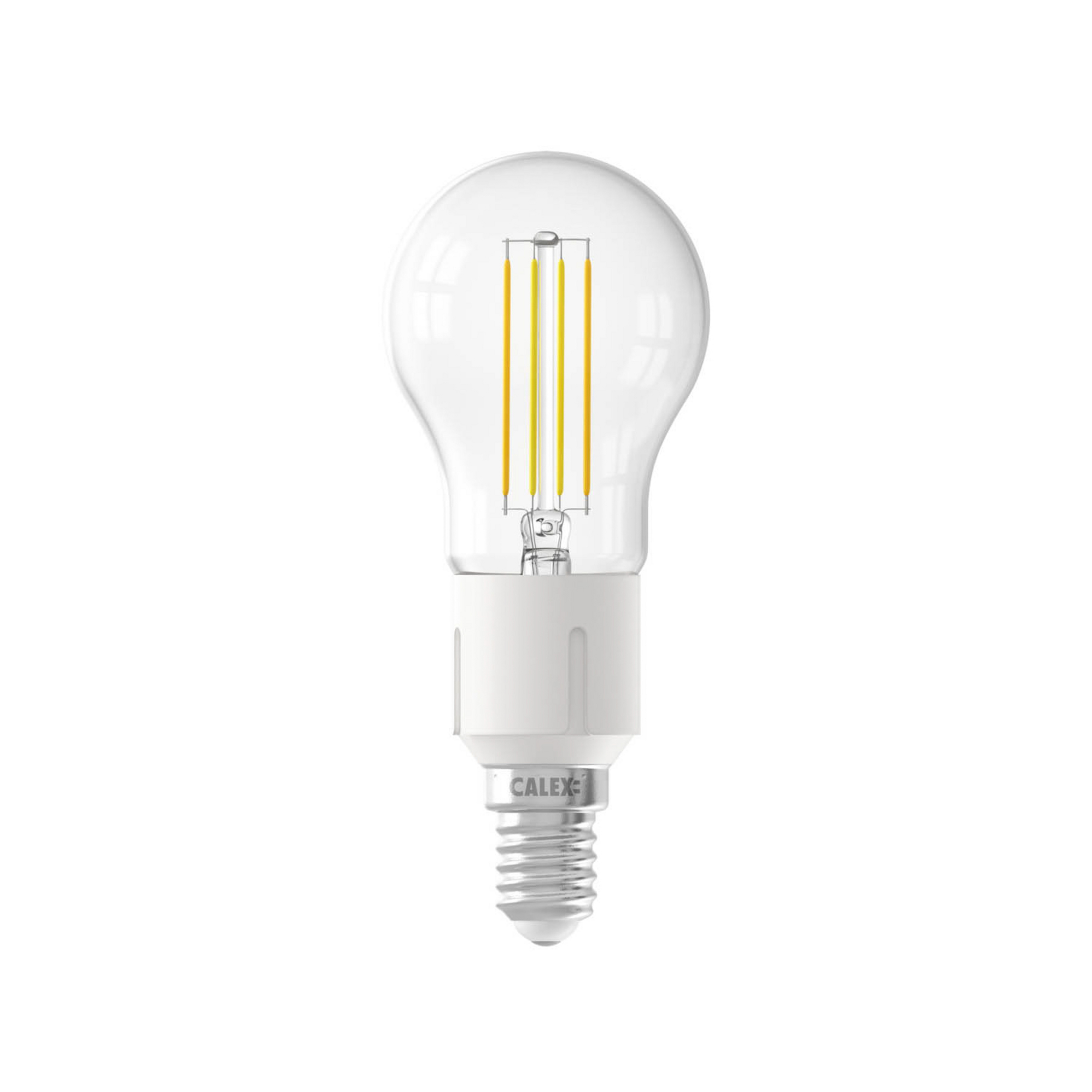 Calex Smart E14 P45 LED 4,9W Filament 1800-3000K