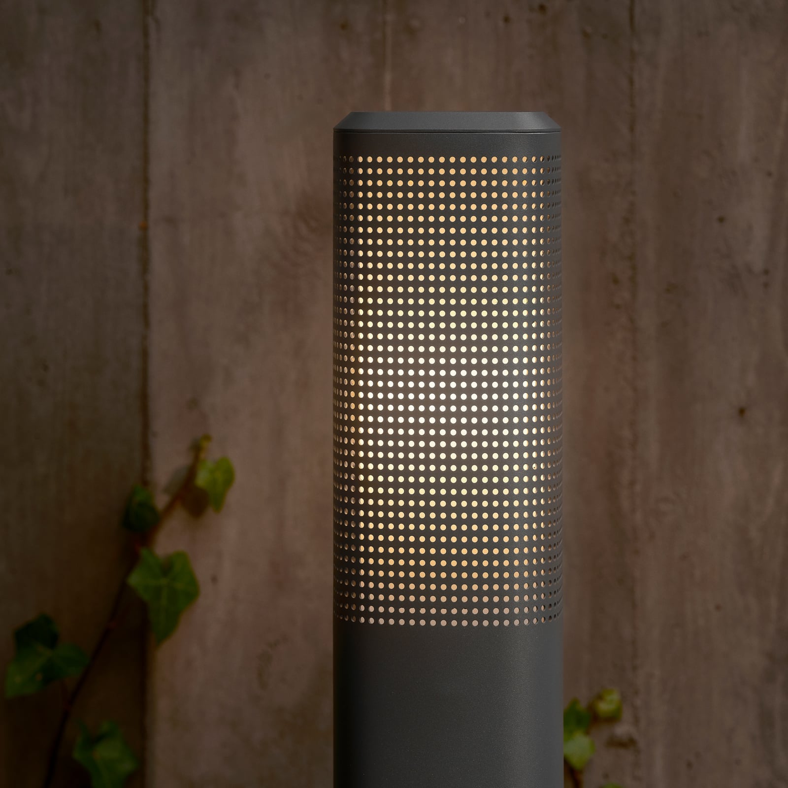 Sidara Seaside Path Light, anthracite, IP54, E27 - Nordlux
