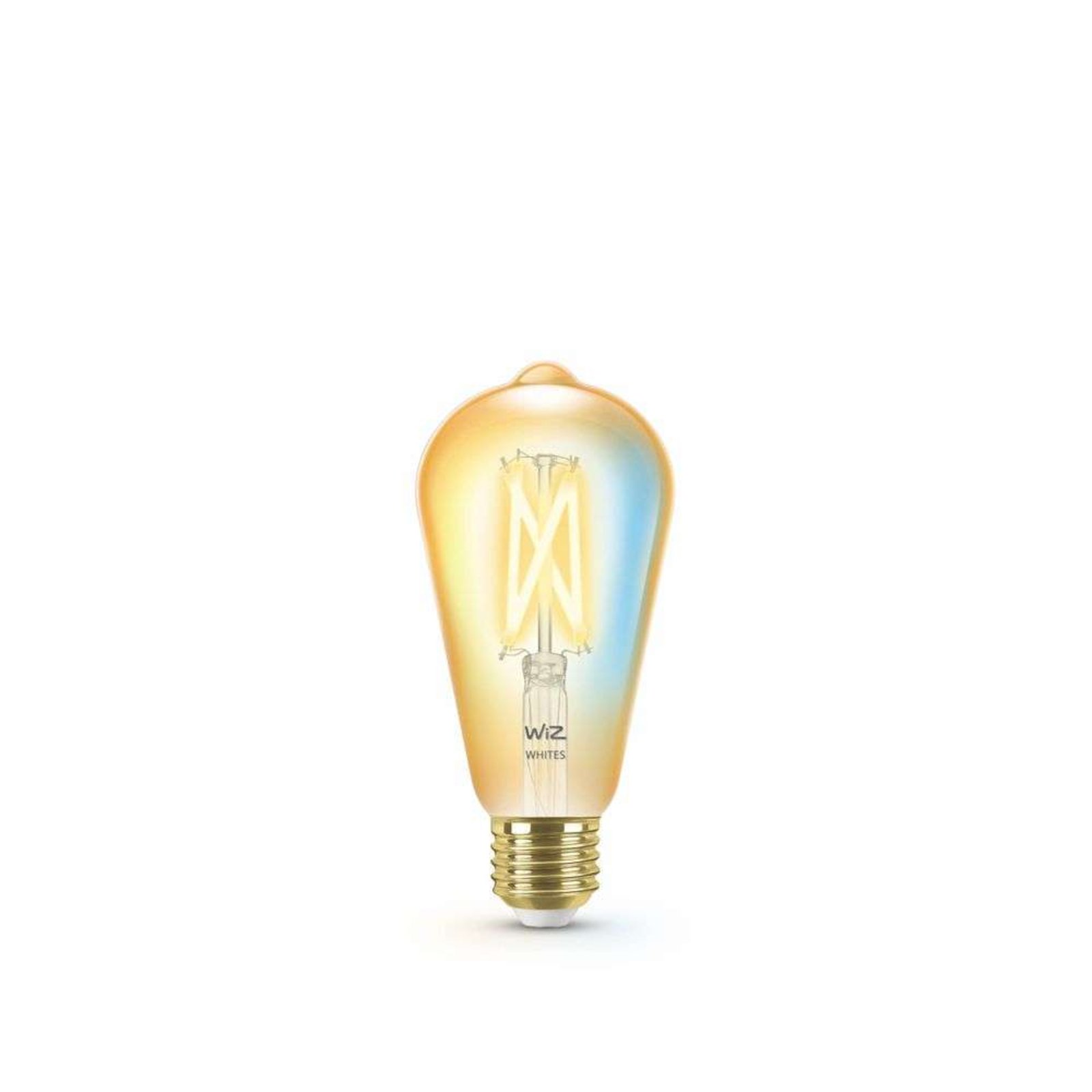 Lampadina Smart TW Amb. 7W 640lm 2000-5000K Edison Gold E27 - WiZ