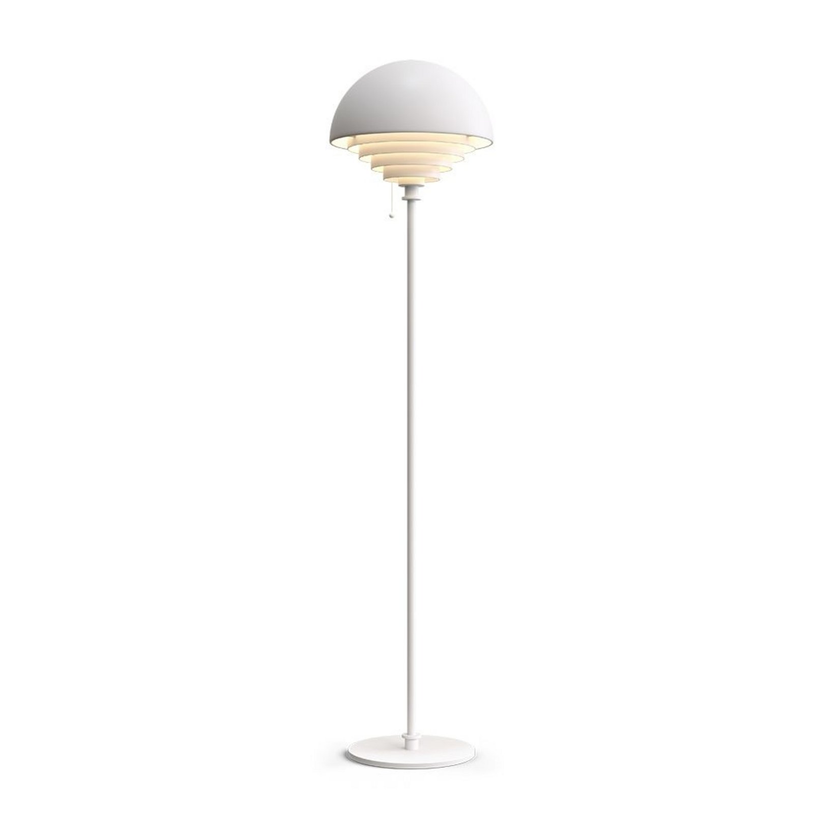 Motown Lampadar White - Herstal