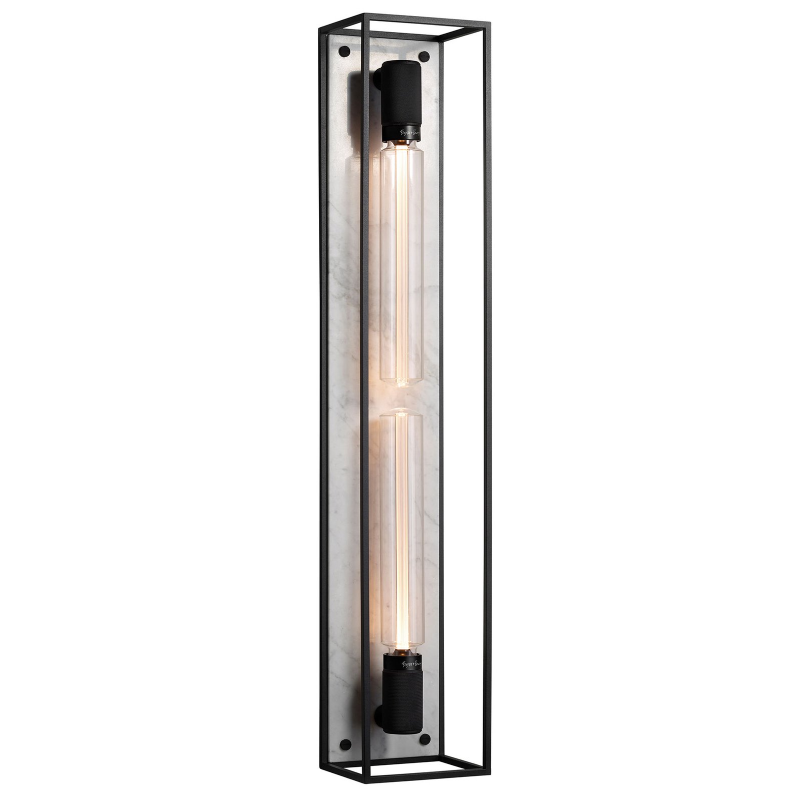 Buster + Punch Caged Wall X-large LED wall light