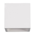 Marita LED Wall Lamp Cast White - Lindby