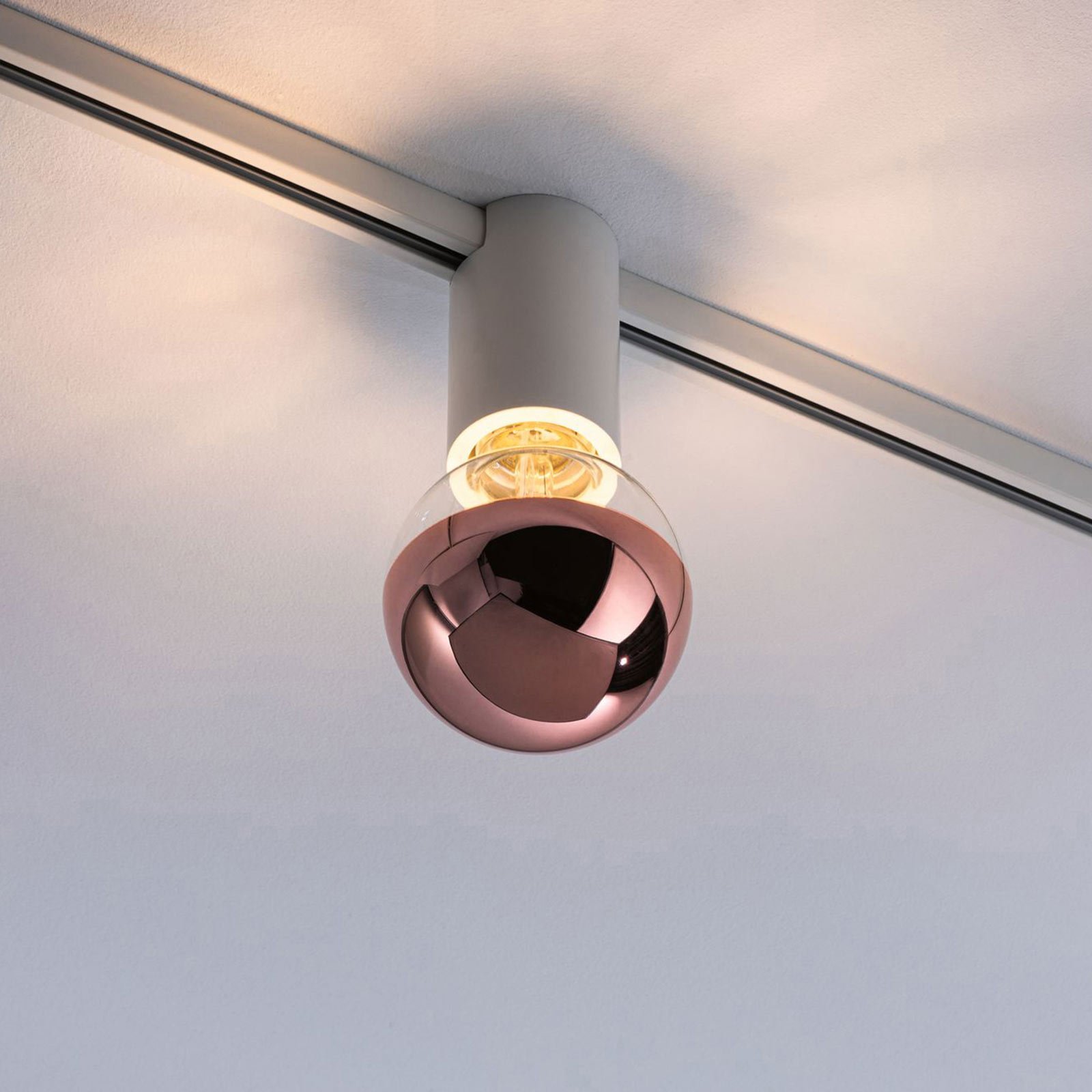 Paulmann URail Ceiling Socket E27