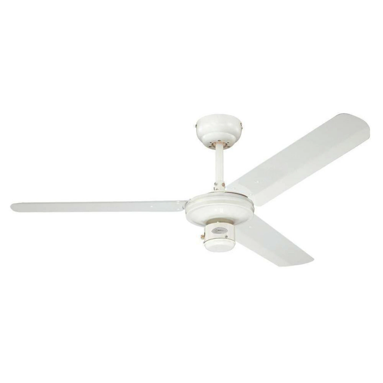 Westinghouse stropni ventilator Industrijski bijeli tihi Ø 122 cm