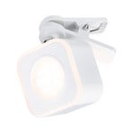 LED-Akku-Tischlampe Varia Portable weiß 37 cm CCT - Paulmann
