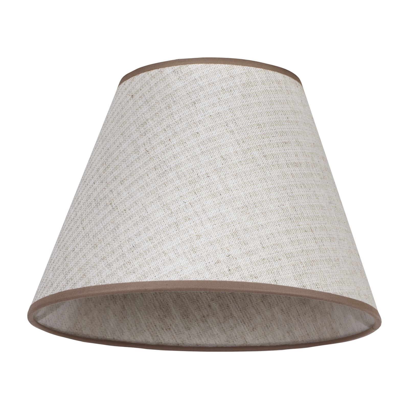 Mini Romance lampshade for floor lamp, ecru