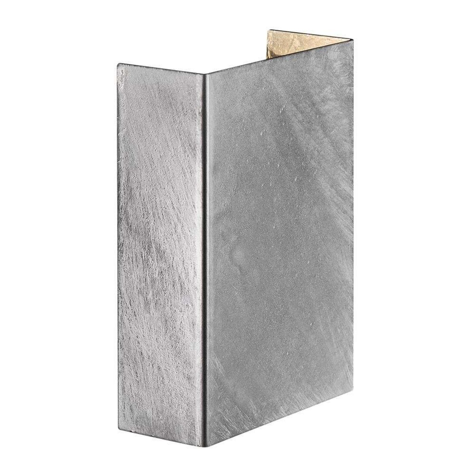 Fold 10 LED Aplique de Pared  Galvanised - Nordlux