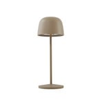 Arietty Portable Stolová Lampa Sand Beige - Lindby