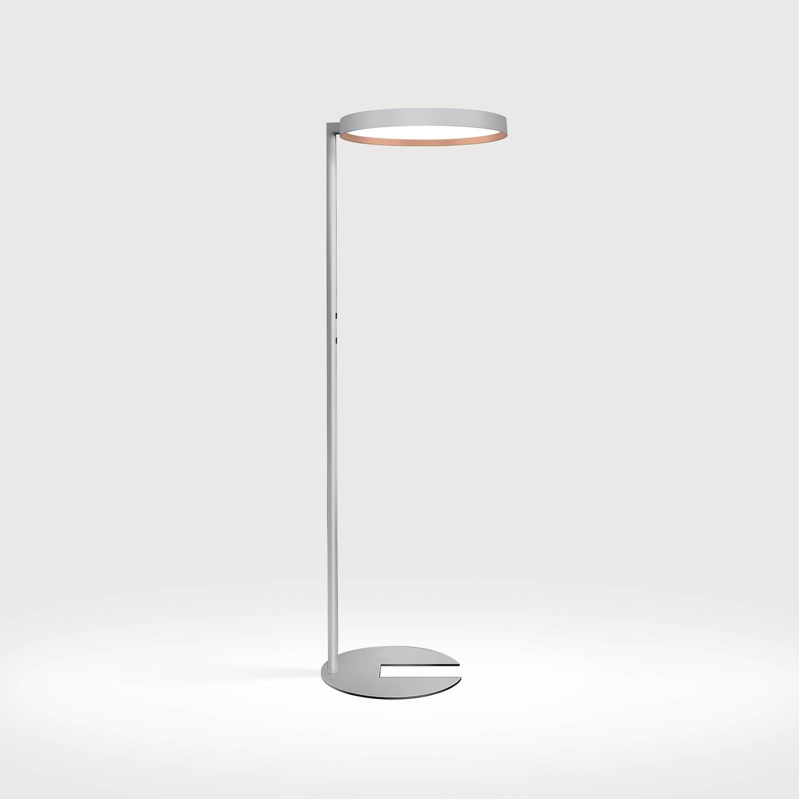 Basic Déco Floor F3 LED sensor 840 vit/koppar