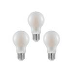 3-pack Bec LED 6W (770lm) 2700K Reglabil E27 - Arcchio