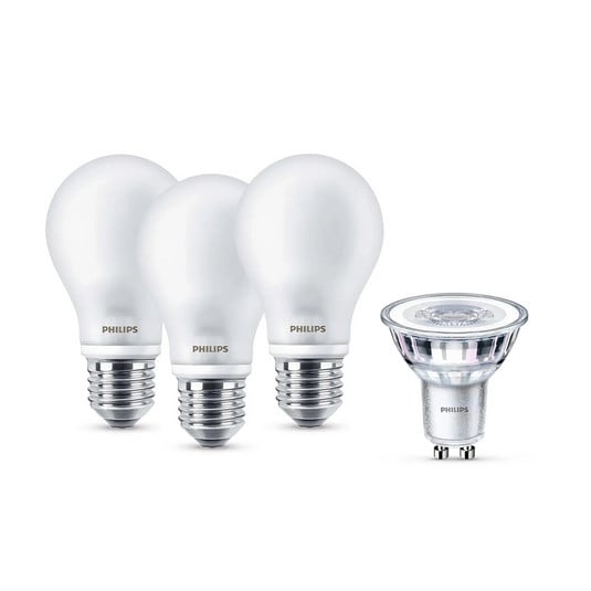 Lampadina LED E27 + GU10 per Le Soleil