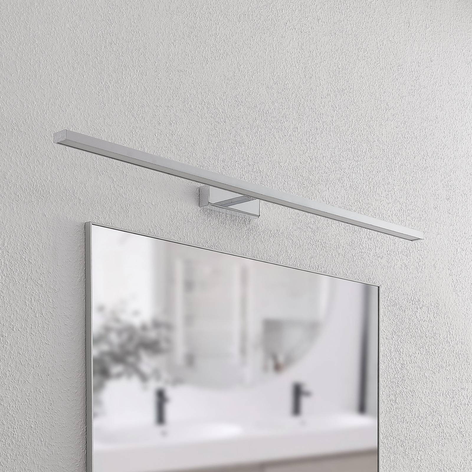 Lindby Lindby Jukka LED světlo nad zrcadlo koupelna 120cm