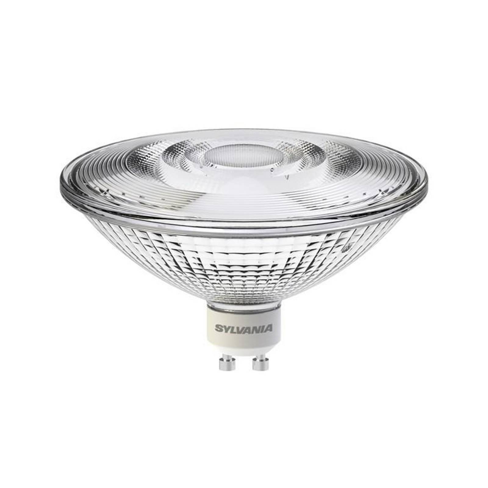 LED-Leuchtmittel RETRO, ES111, GU10 12 W 830 1150 lm dim 25°