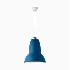 Anglepoise Original 1227 Giant colgante azul