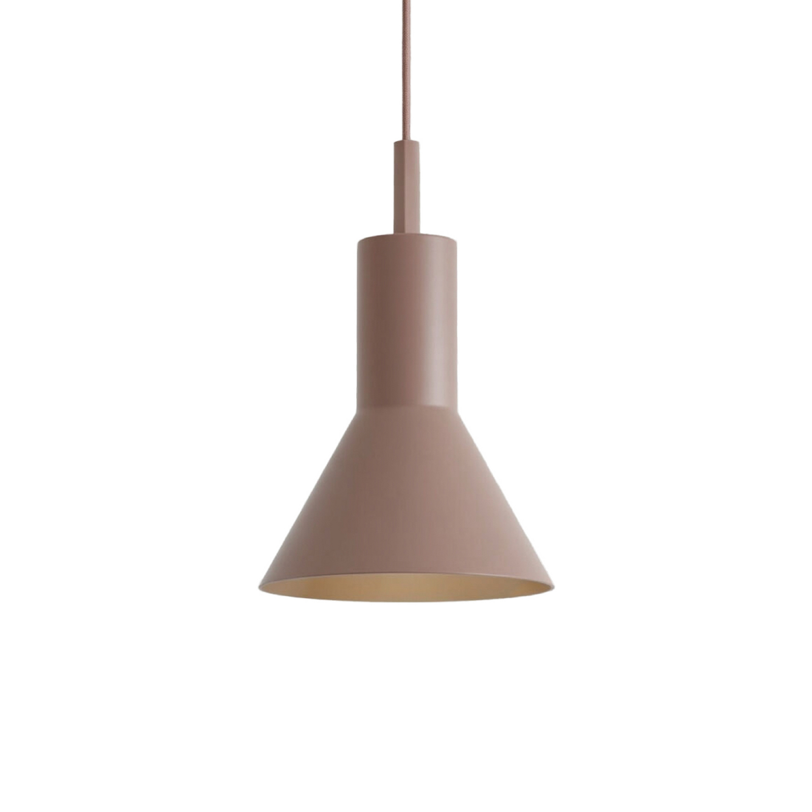 ITS ABOUT ROMI Suspension Stavanger, brun moka, E14