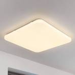 LED plafondlamp Frania hoekig