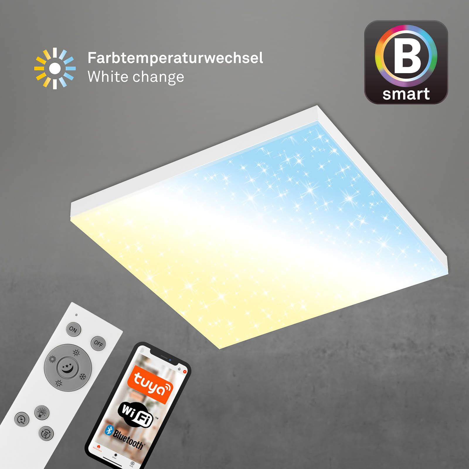 Panel LED Frameless SL WiFi Bluetooth 45x45cm